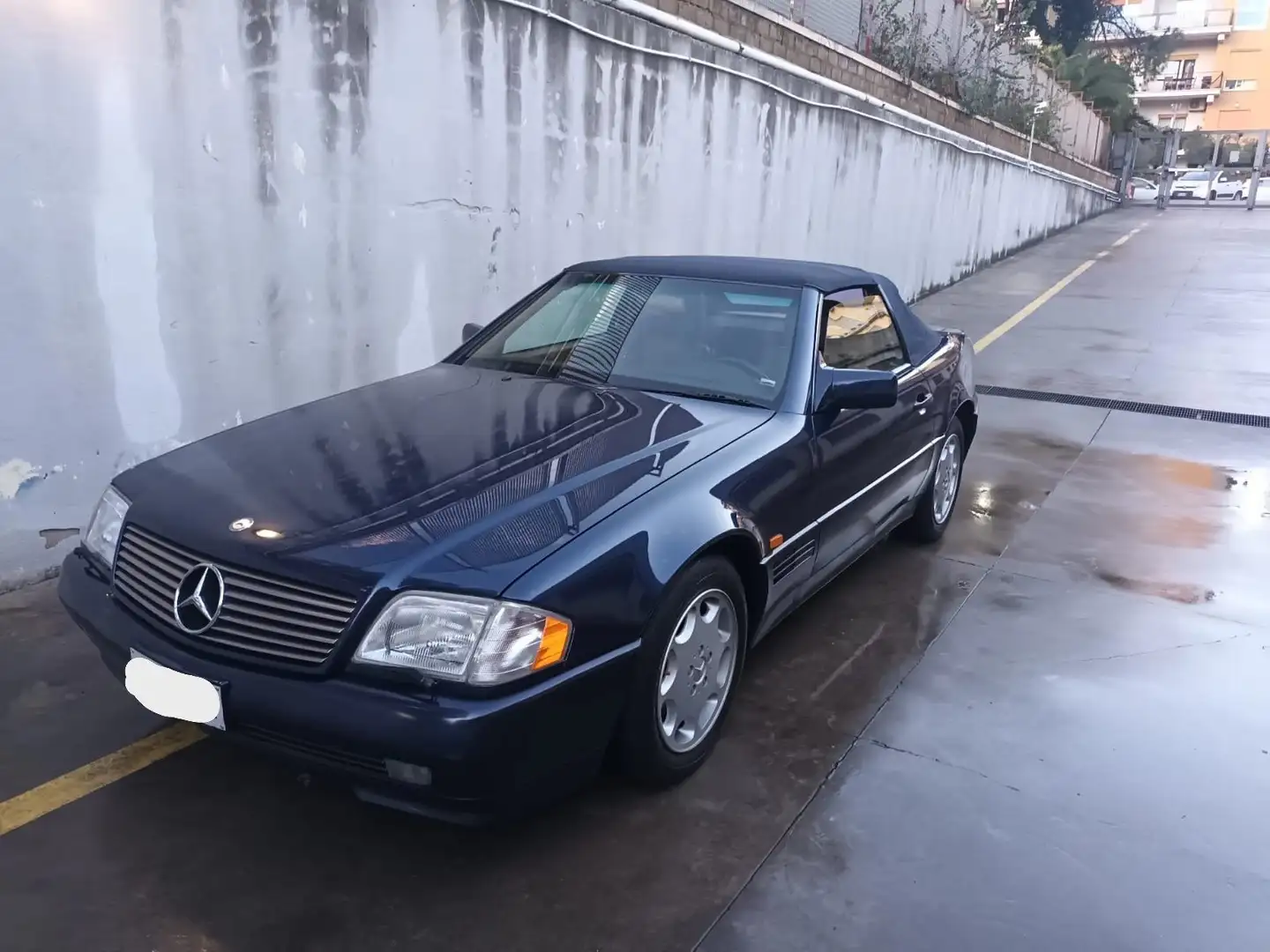 Mercedes-Benz SL 320 SL 320 Blu/Azzurro - 1