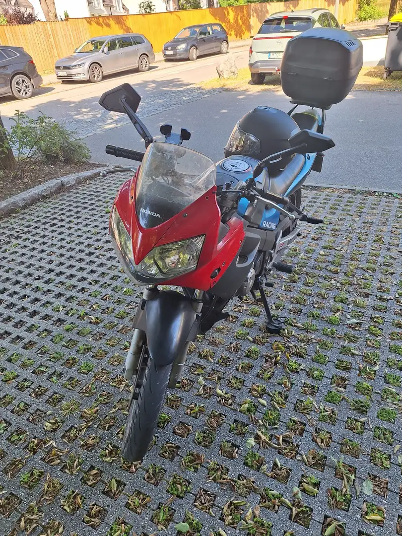 Honda CBR 125 Rouge - 1