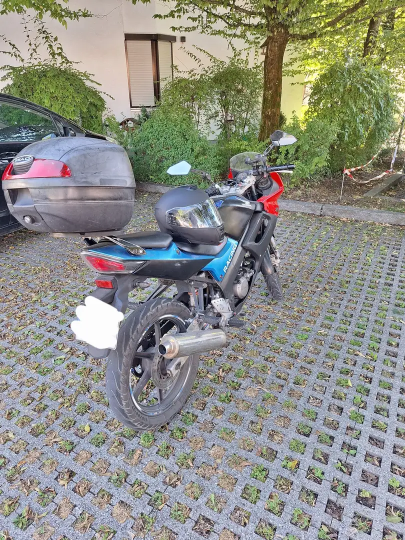 Honda CBR 125 Rouge - 2