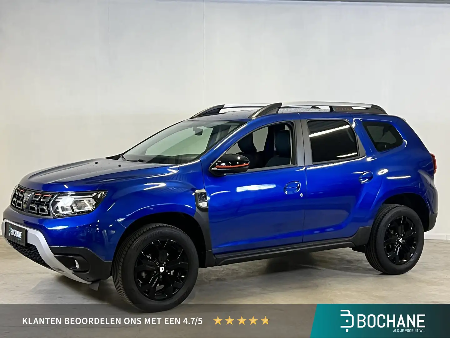 Dacia Duster 1.3 TCe 130 Stepway | 360º Camera | Navigatie | Cl Blauw - 1