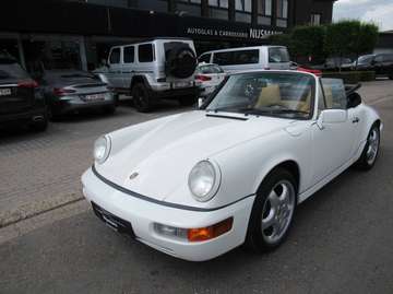 911 Carrera 2 Cabriolet-Automaat-Airco-Leder