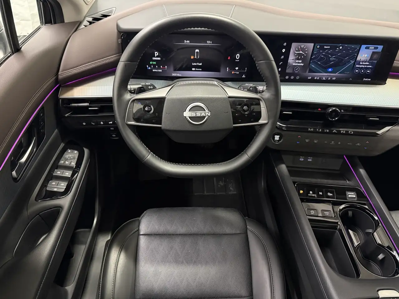 Nissan Murano снимка Nissan Murano