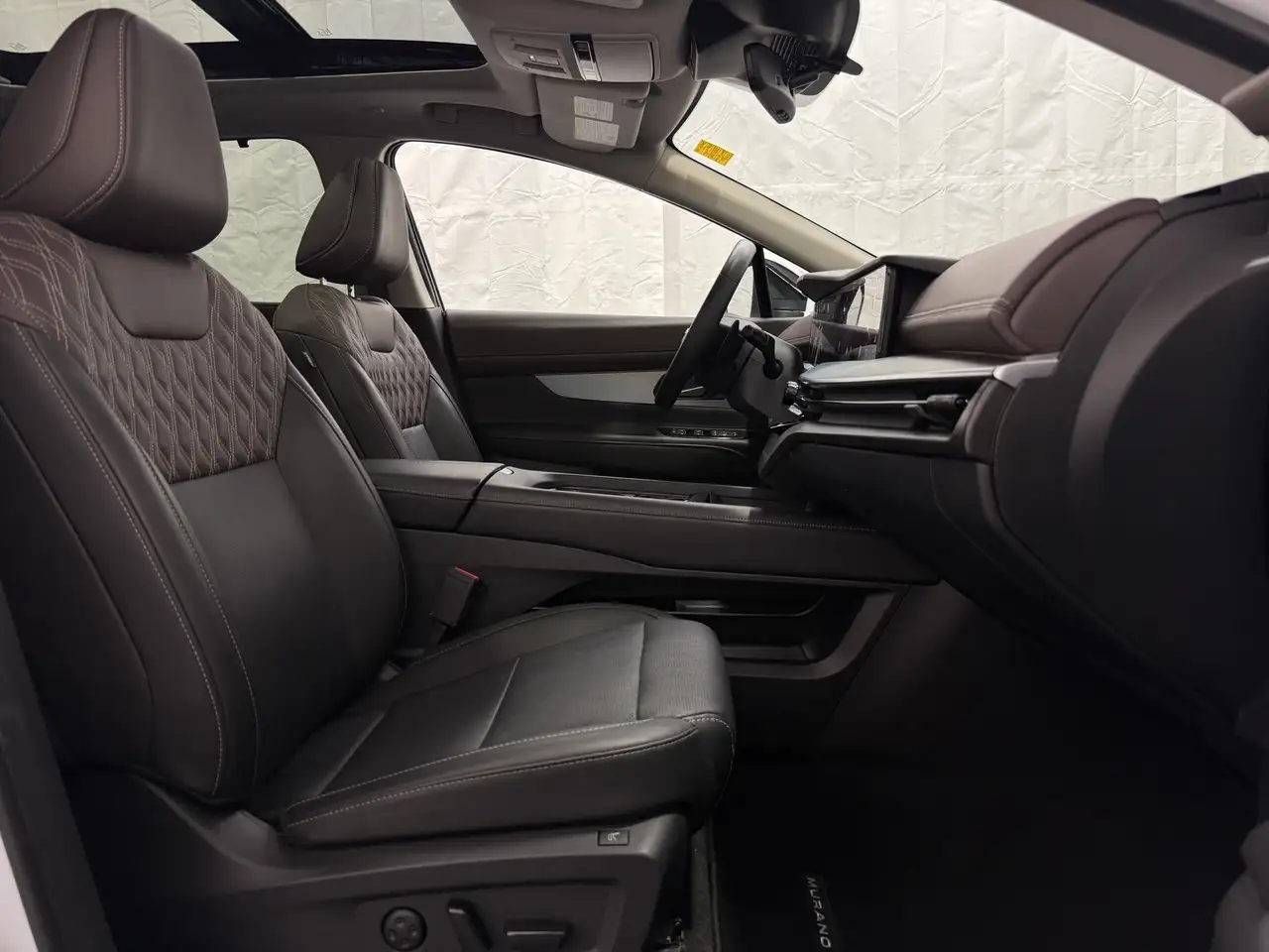 Nissan Murano снимка Nissan Murano
