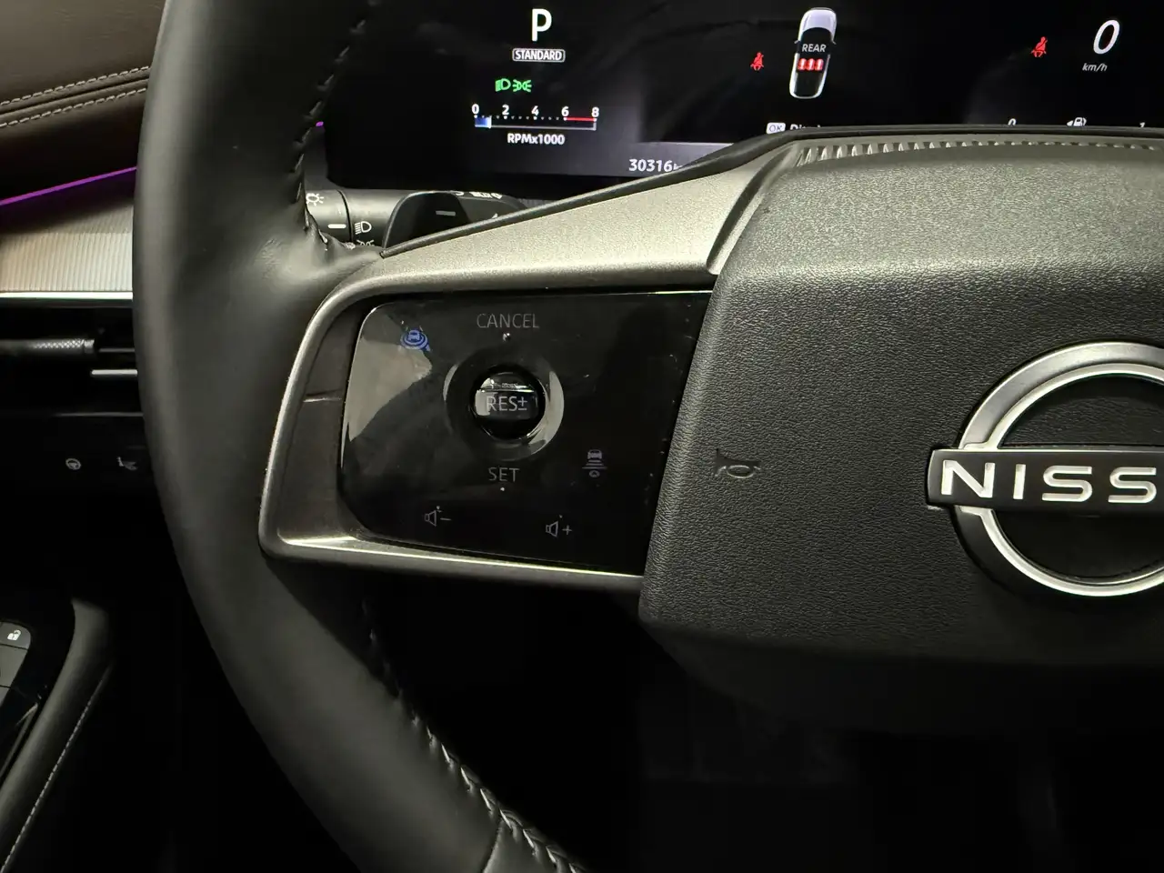 Nissan Murano снимка Nissan Murano