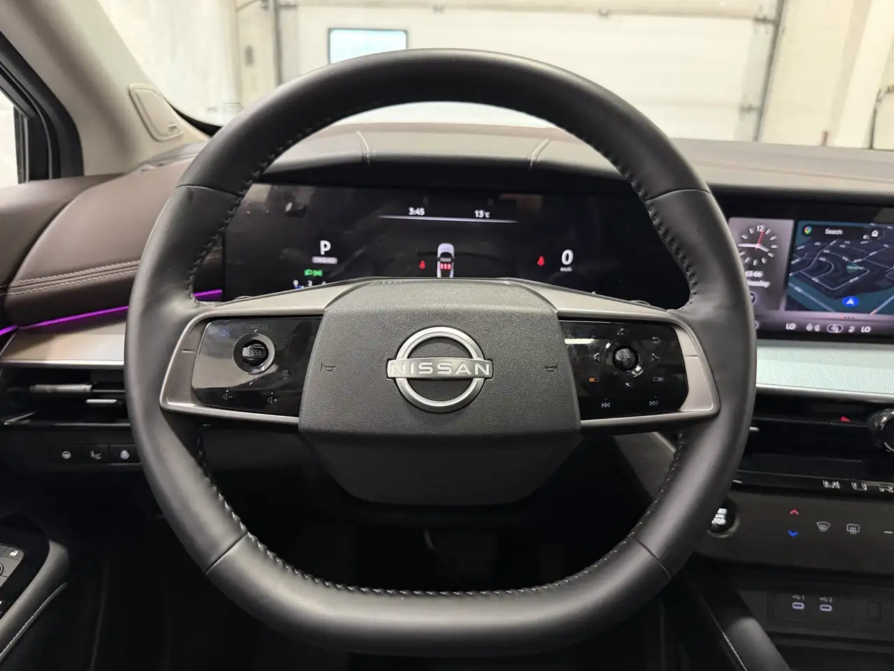 Nissan Murano снимка Nissan Murano