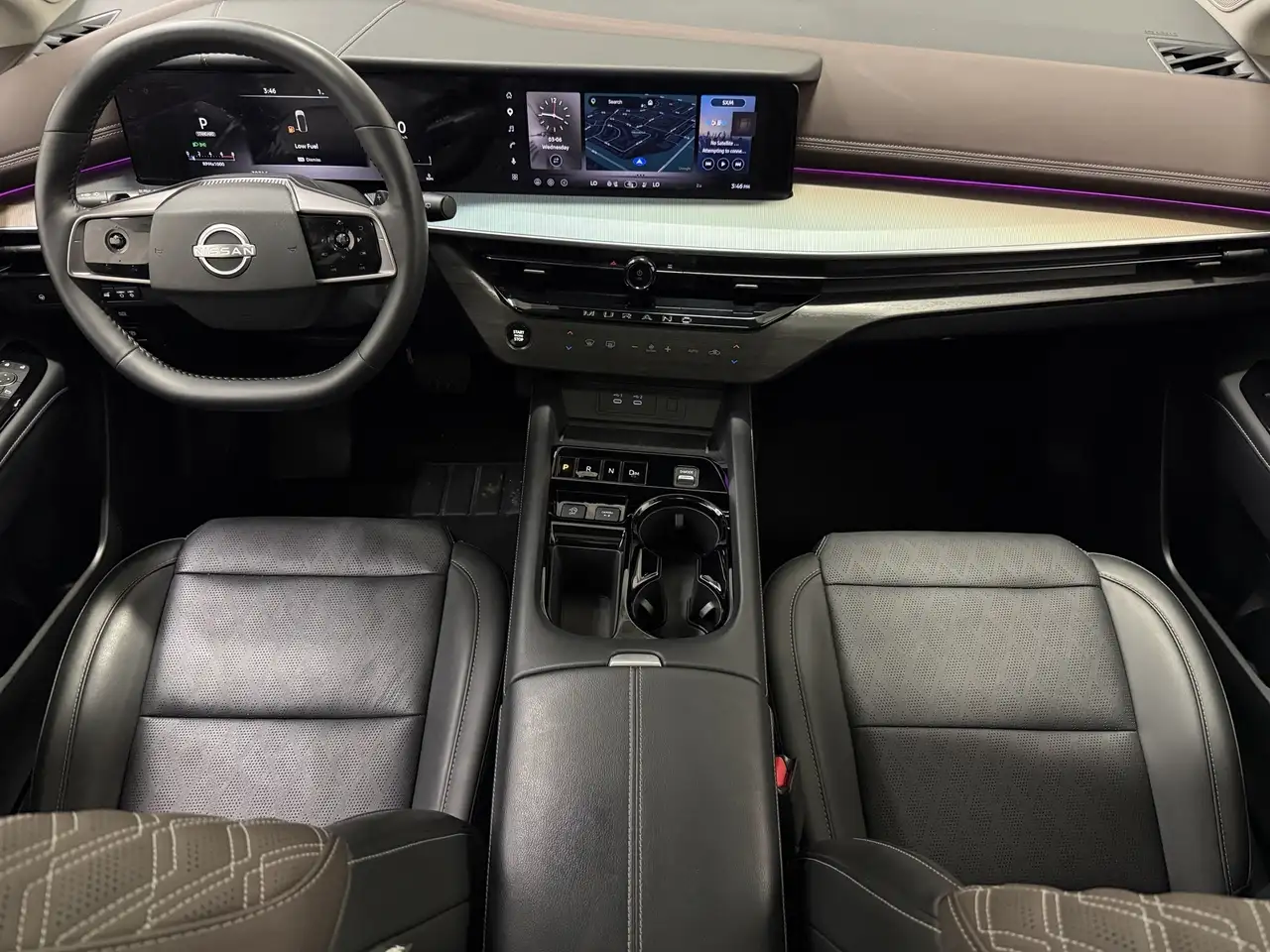 Nissan Murano снимка Nissan Murano