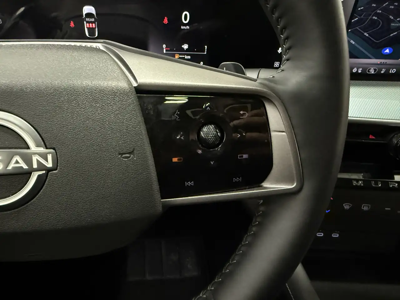 Nissan Murano снимка Nissan Murano