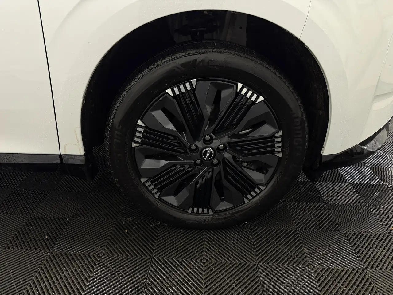 Nissan Murano снимка Nissan Murano