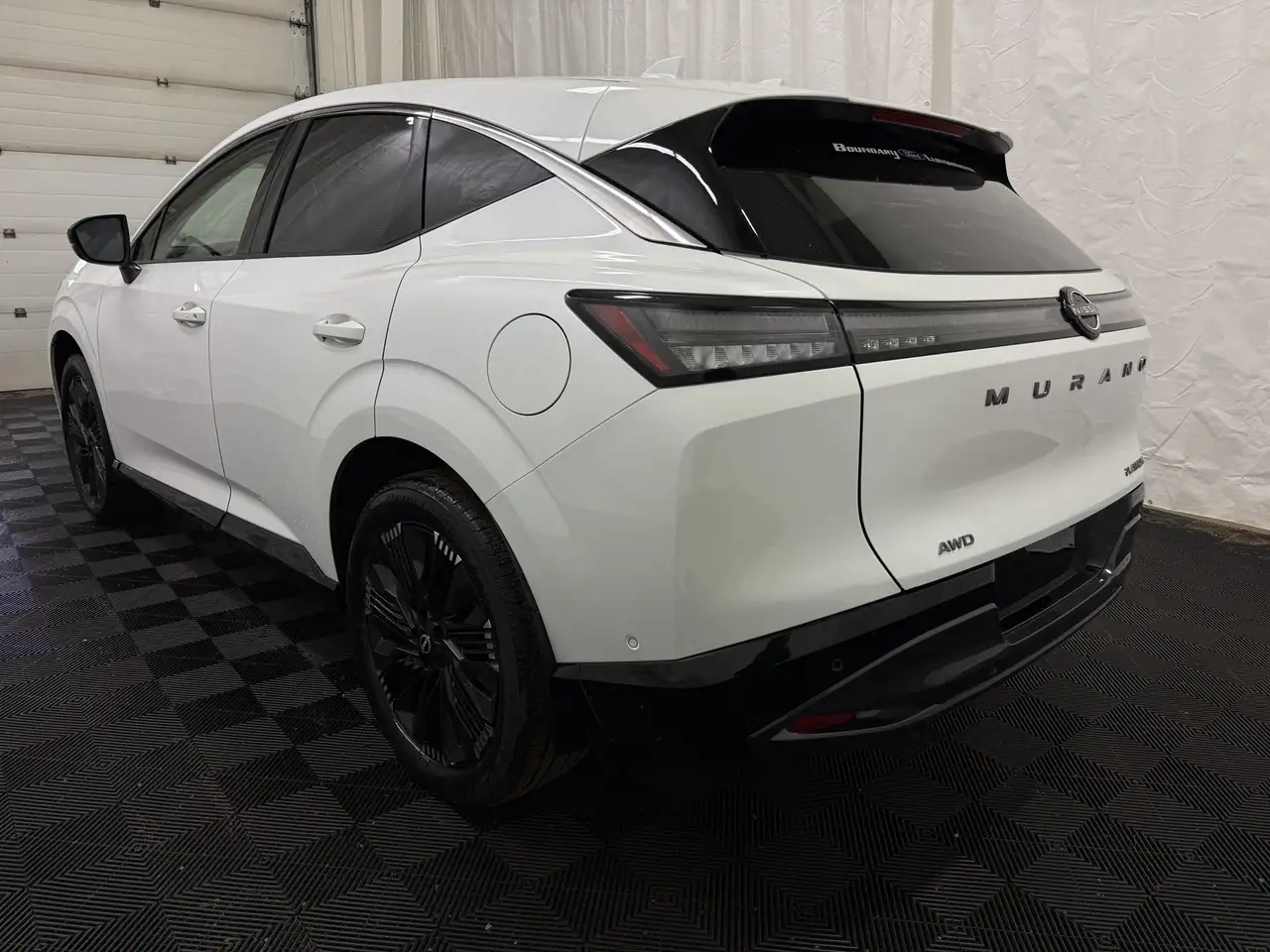 Nissan Murano снимка Nissan Murano