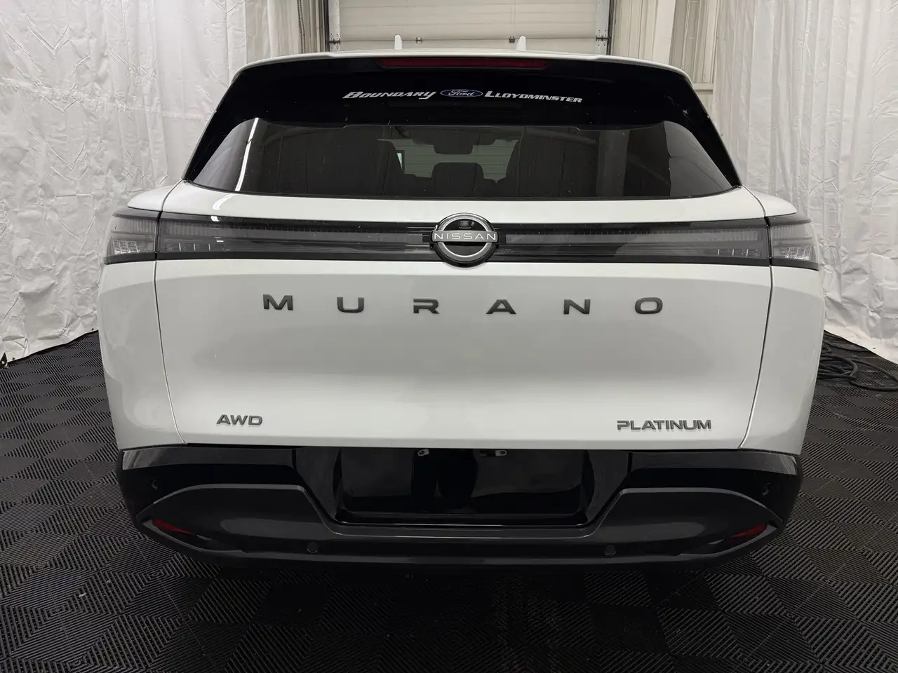 Nissan Murano снимка Nissan Murano