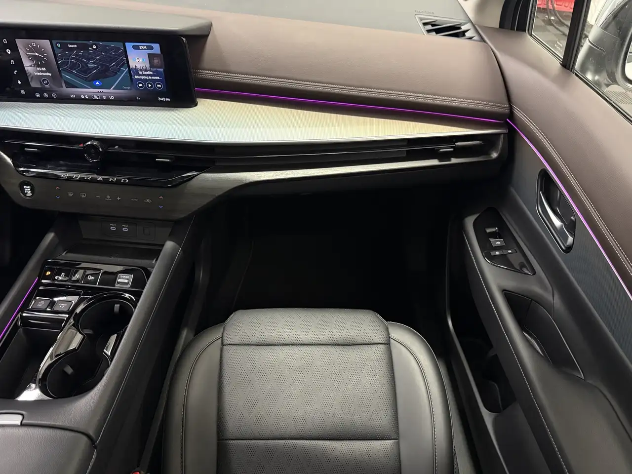 Nissan Murano снимка Nissan Murano