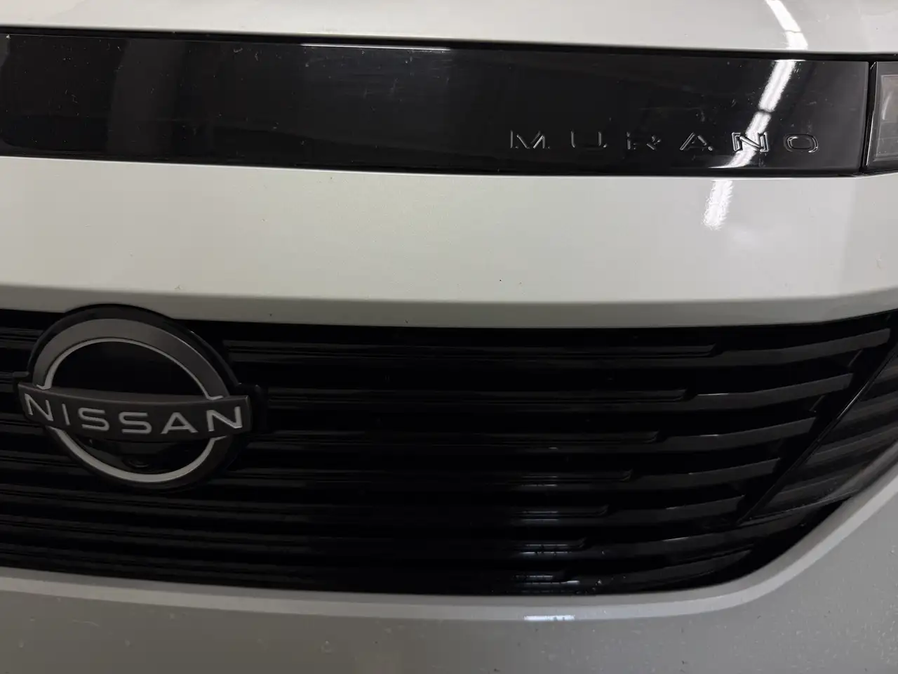 Nissan Murano снимка Nissan Murano