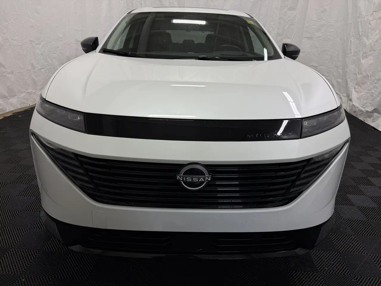 Nissan Murano снимка Nissan Murano