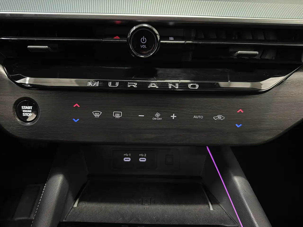 Nissan Murano снимка Nissan Murano