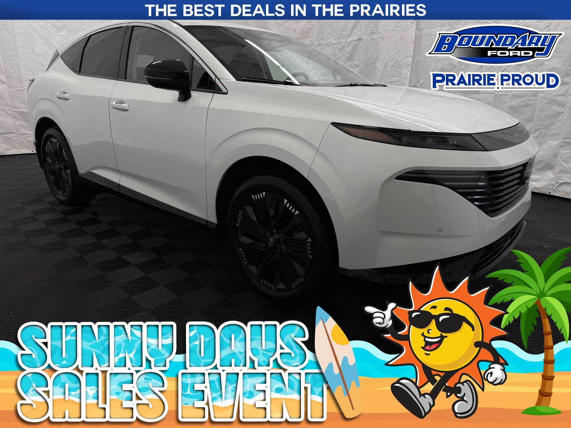 2025 Nissan Murano Platinum AWD