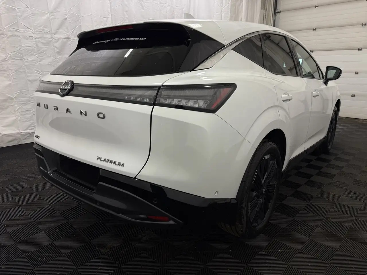 Nissan Murano снимка Nissan Murano