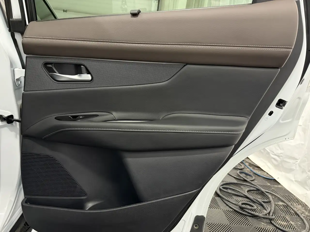 Nissan Murano снимка Nissan Murano