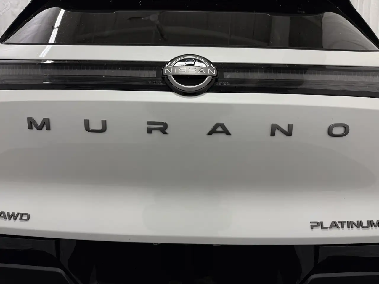 Nissan Murano снимка Nissan Murano