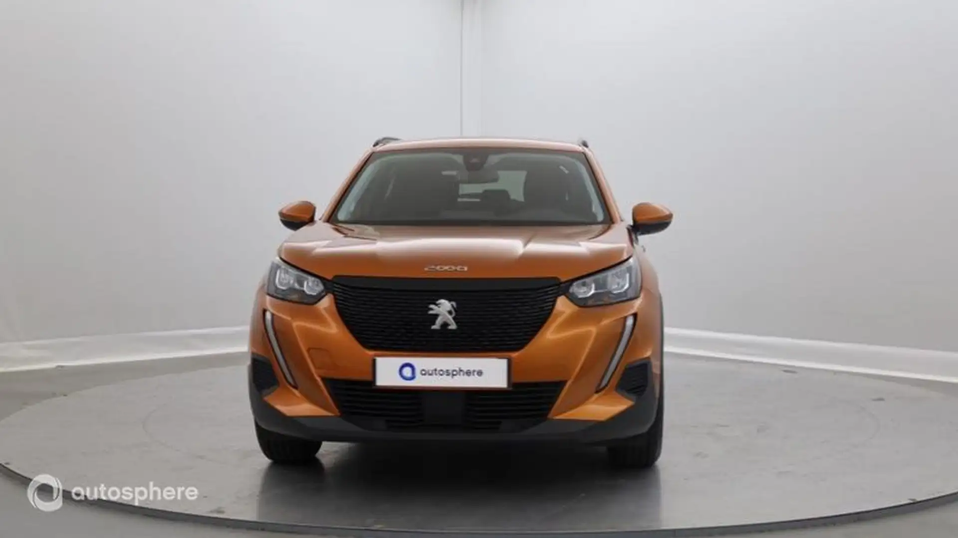 Peugeot 2008 1.2 PureTech 100ch S\u0026S Style - 2