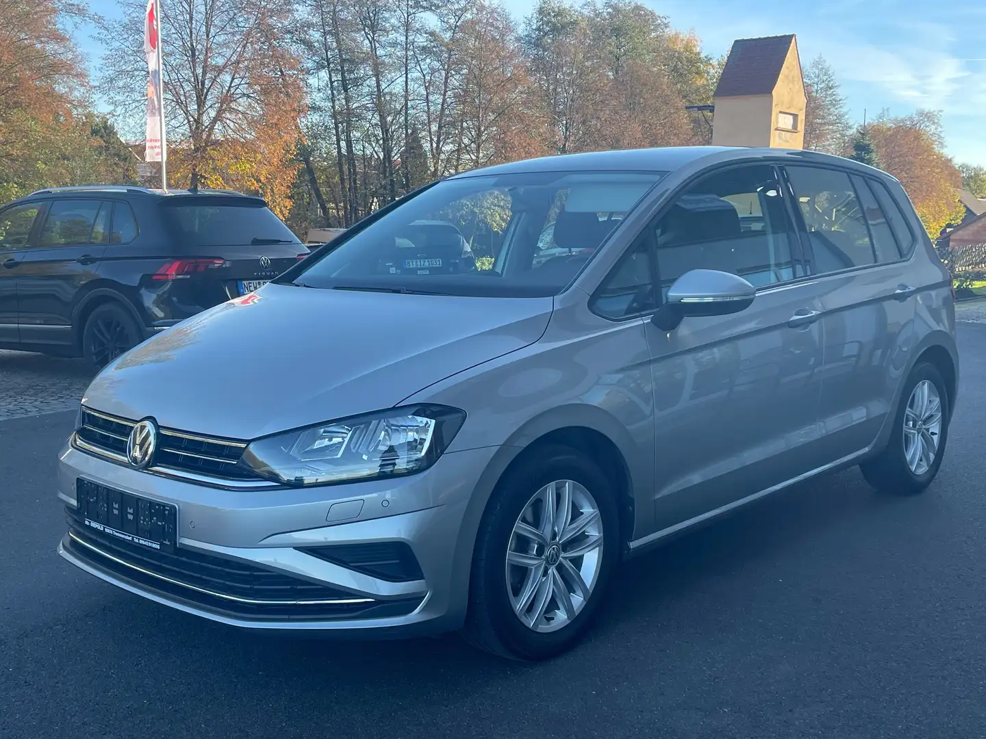 Volkswagen Golf Sportsvan Golf VII Sportsvan 1.5 TSI ACT OPF Comfortline - 2