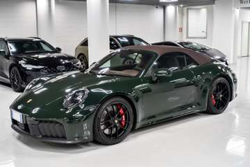 GTS 4 CABRIO HYBRID EXCLUSIVE BURMESTER LIFT MATRIX INNODRIVE CLUB LEATHER 18 VIE MINIGONNE LIST 252.000,00 SS