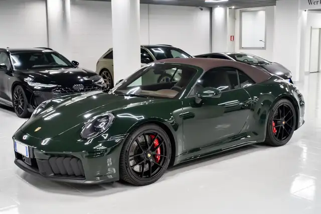 Porsche 992