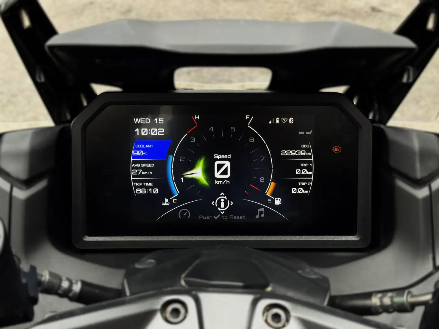 Yamaha TMAX 560 TECH MAX 48CV Grigio - 2