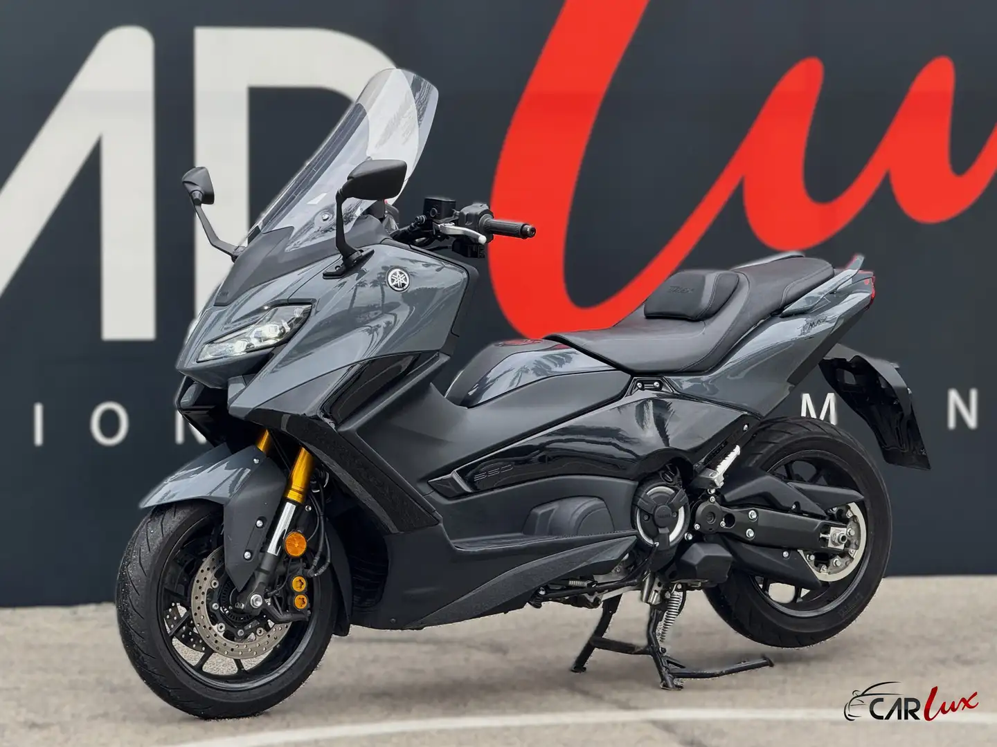 Yamaha TMAX 560 TECH MAX 48CV Grigio - 1