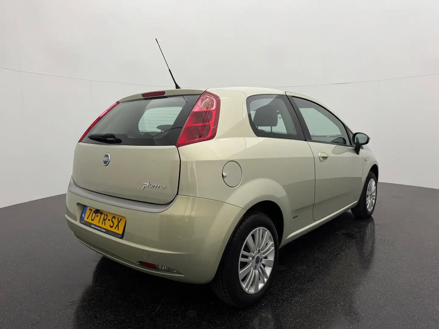 Fiat Grande Punto 1.4 Edizione Blue & Me Apple CarPlay/Camera Beige - 2