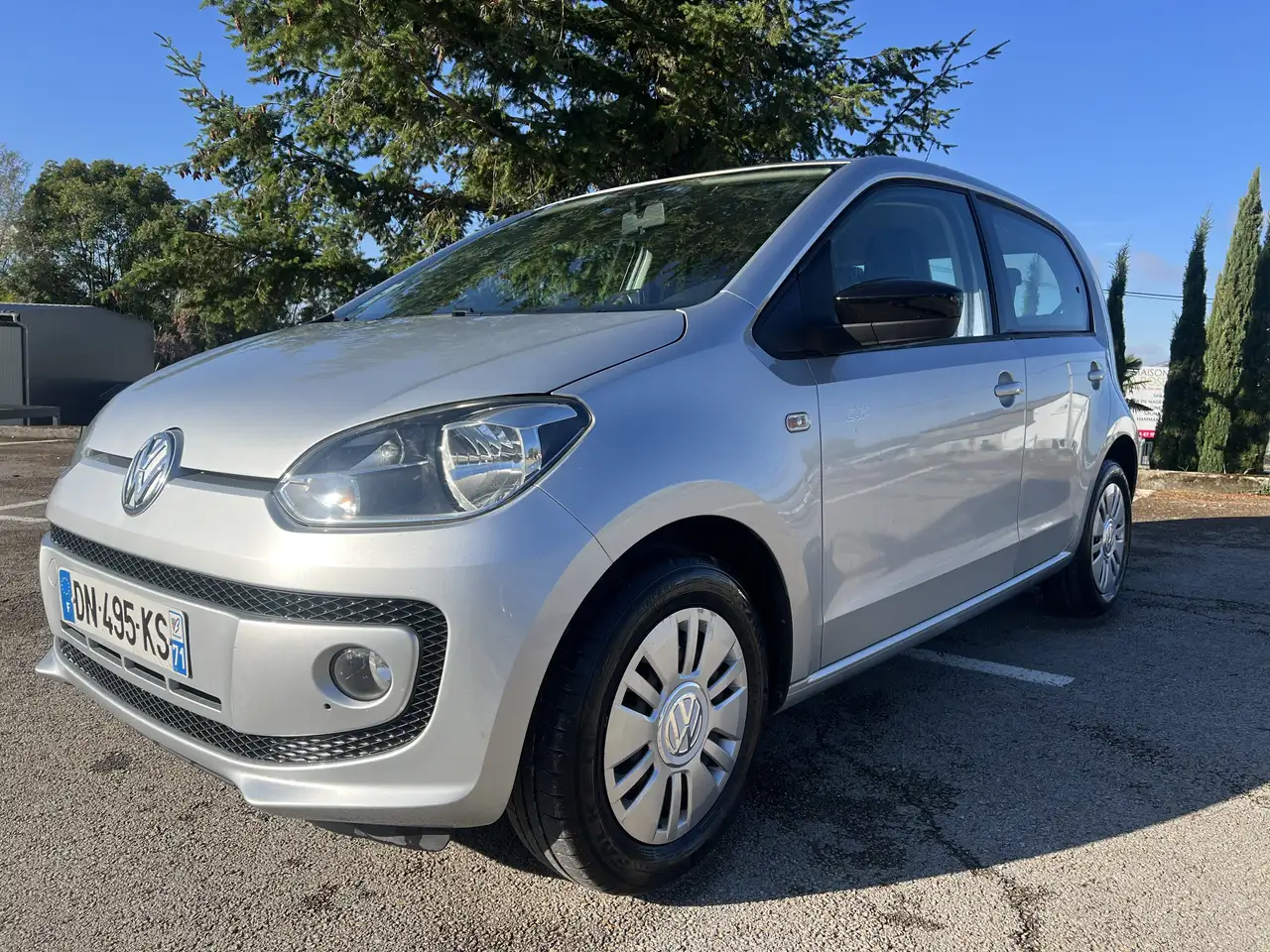 Volkswagen UP!