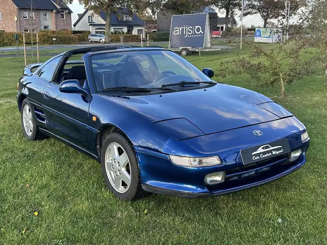Toyota MR 2 T-Bar GTi SW20