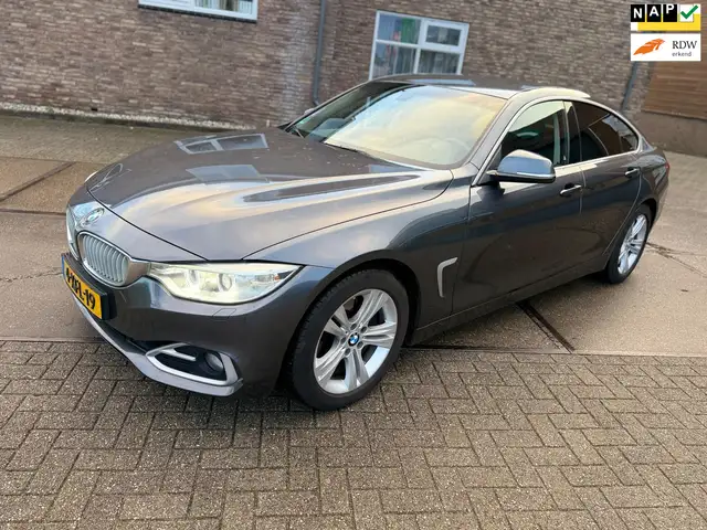 BMW 420 4-serie Gran Coupé 420i Executive (((. Automaat)))