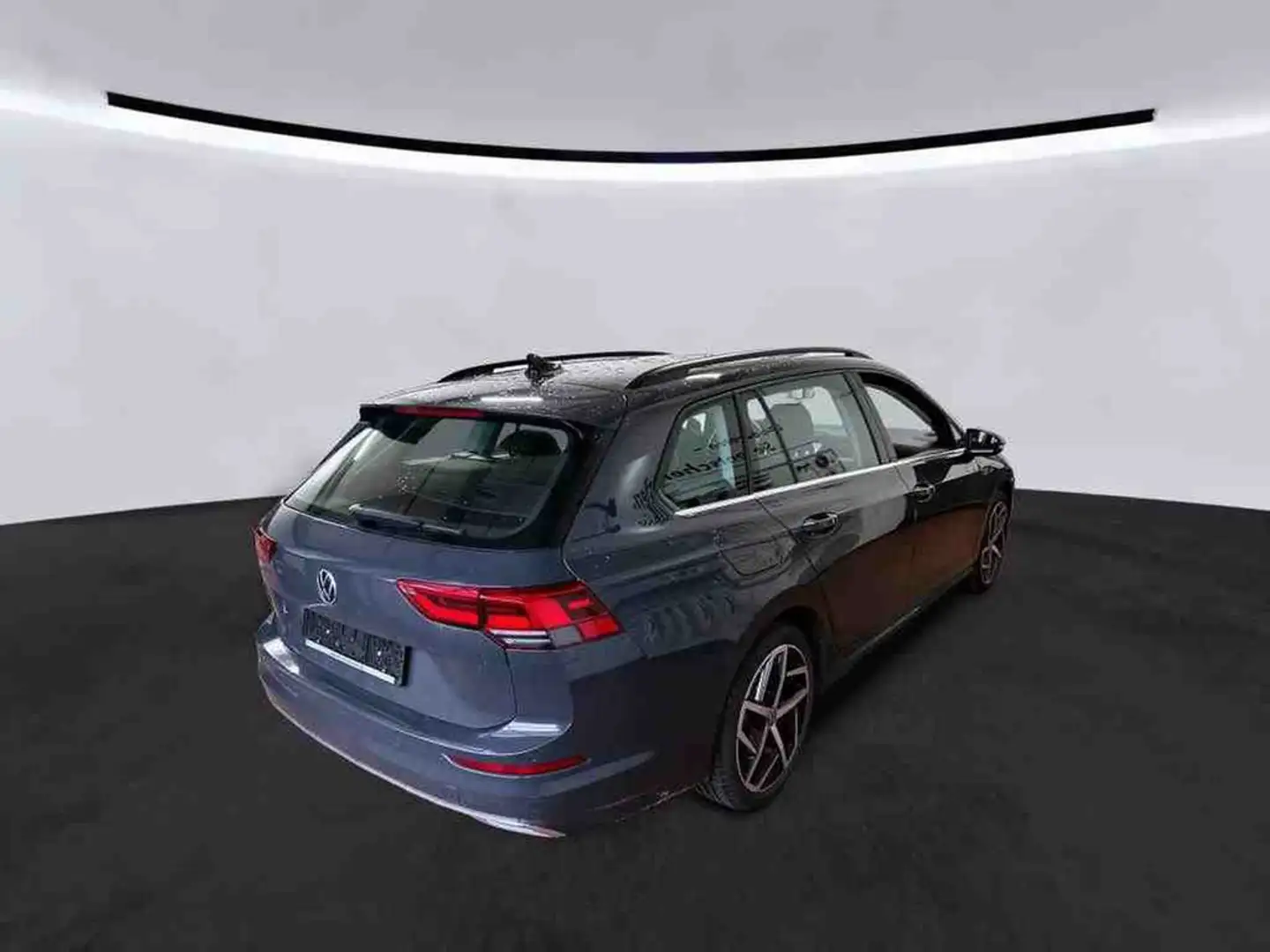 Volkswagen Golf VIII Variant 1.5 eTSI DSG Style NAVI LED PDC AC... Grau - 2