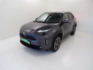 - Yaris Cross 1.5h Lounge fwd 116cv e-cvt
