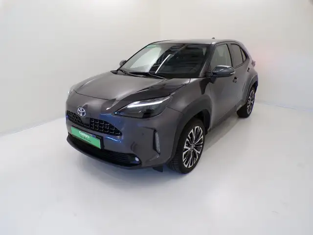 Toyota Yaris Cross - Yaris Cross 1.5h Lounge fwd 116cv e-cvt