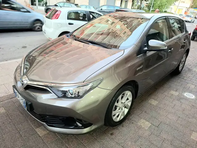Toyota Auris Auris II 2015 1.8h Active cvt my17