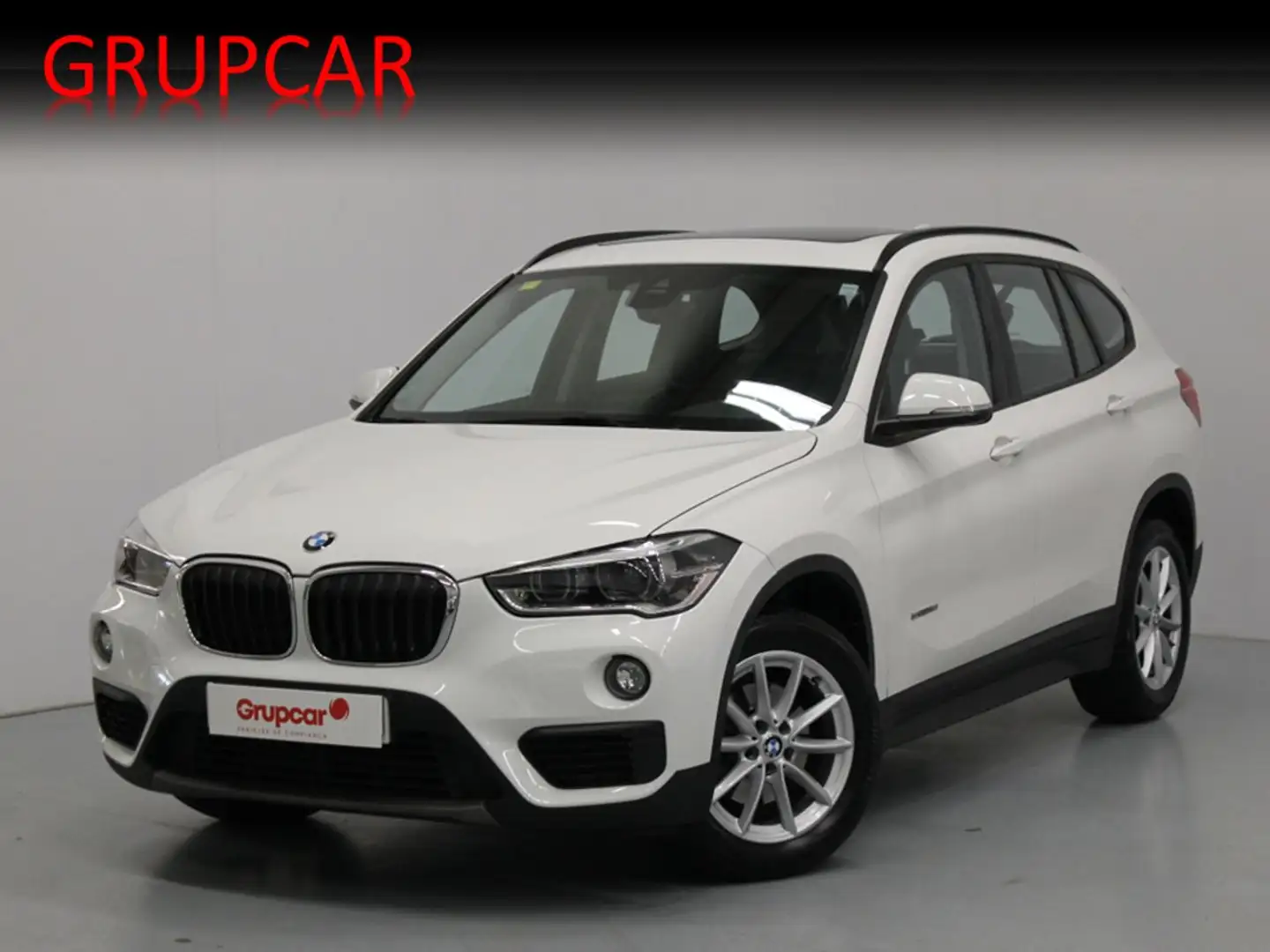 BMW 118 118i Wit - 1