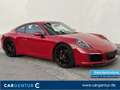 Porsche 991 .2 Carrera S|dt.Auto|PZ gepflegt S-Dach SpoSi Spor Rouge - thumbnail 1