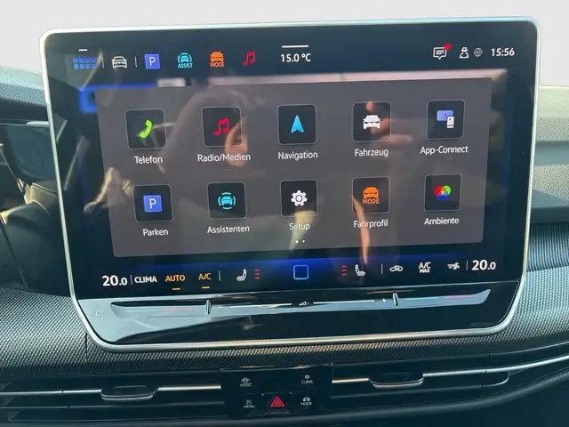 Volkswagen Golf view 13