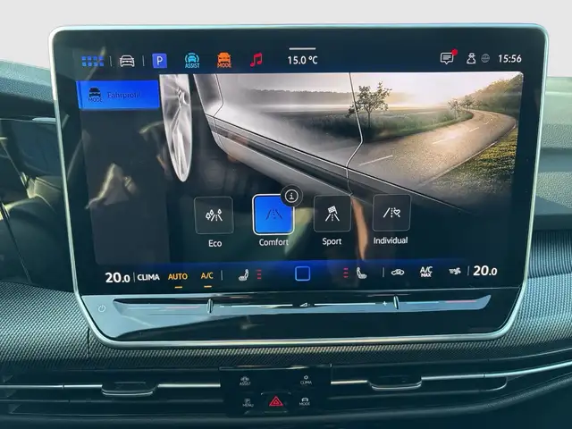 Volkswagen Golf view 12