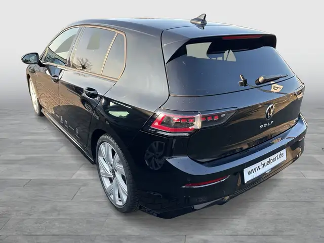 Volkswagen Golf view 2