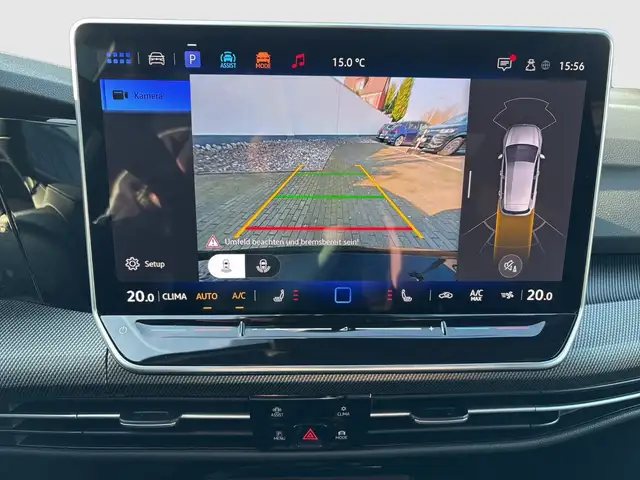 Volkswagen Golf view 11