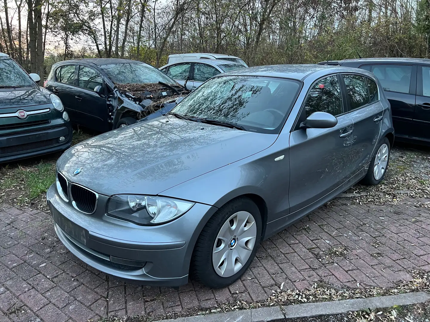 BMW 118 i//CLIM//CRUISECONTROL//EXPORT - 2