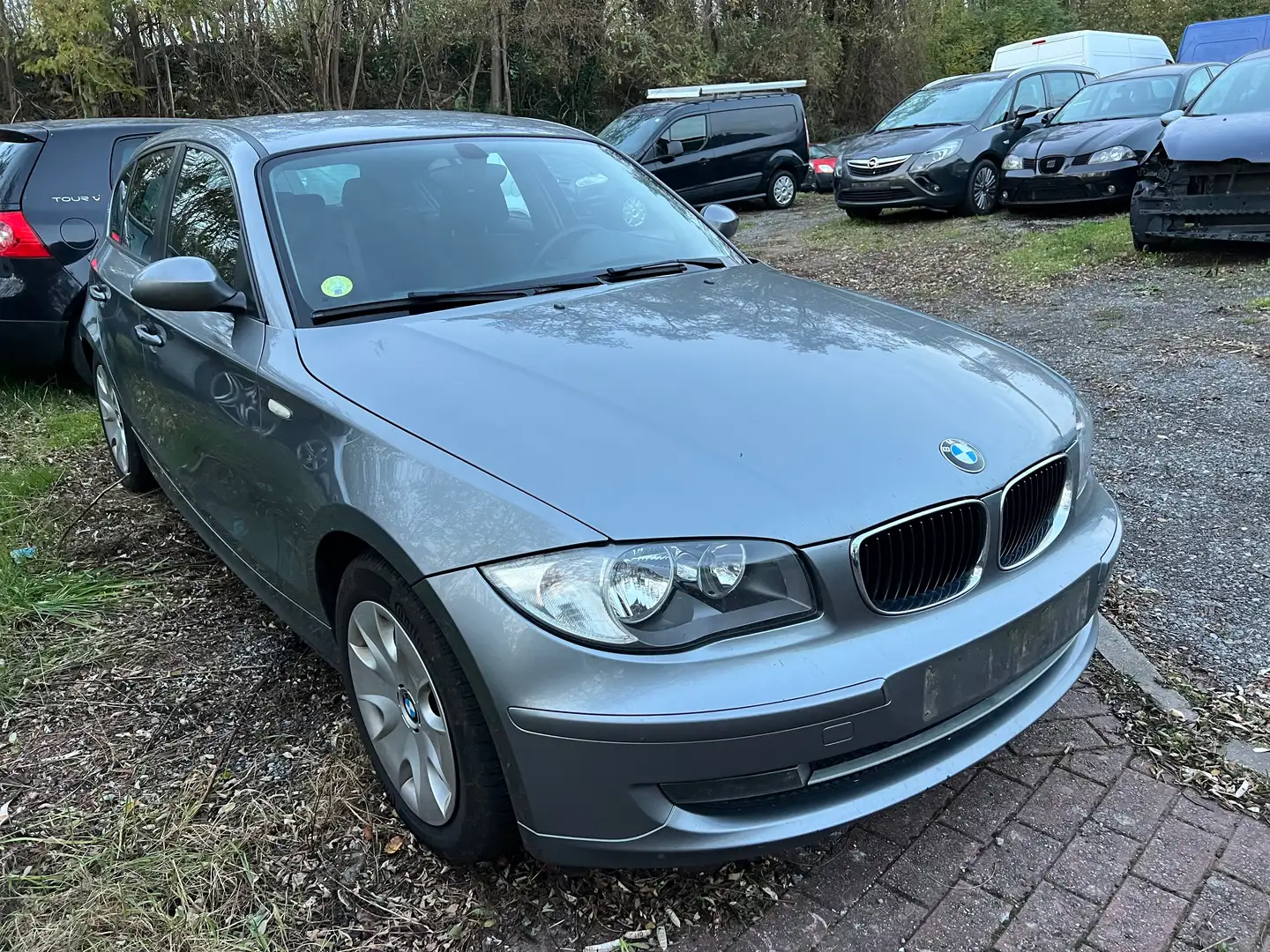 BMW 118 i//CLIM//CRUISECONTROL//EXPORT - 1