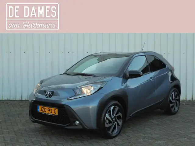 Toyota Aygo X 1.0 VVT-i 72PK PULSE CAMERA CARPLAY VELGEN ENZ...