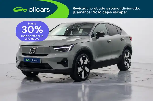 Volvo C40 Recharge Twin Eléctrico Plus