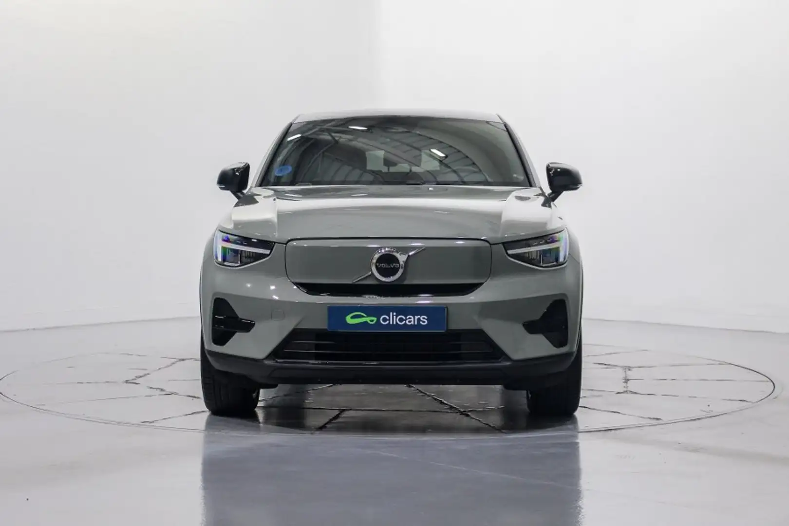 Volvo C40 Recharge Twin Eléctrico Plus Verde - 2