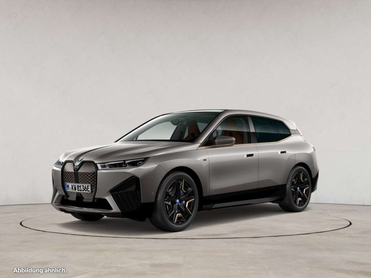 BMW iX 2024