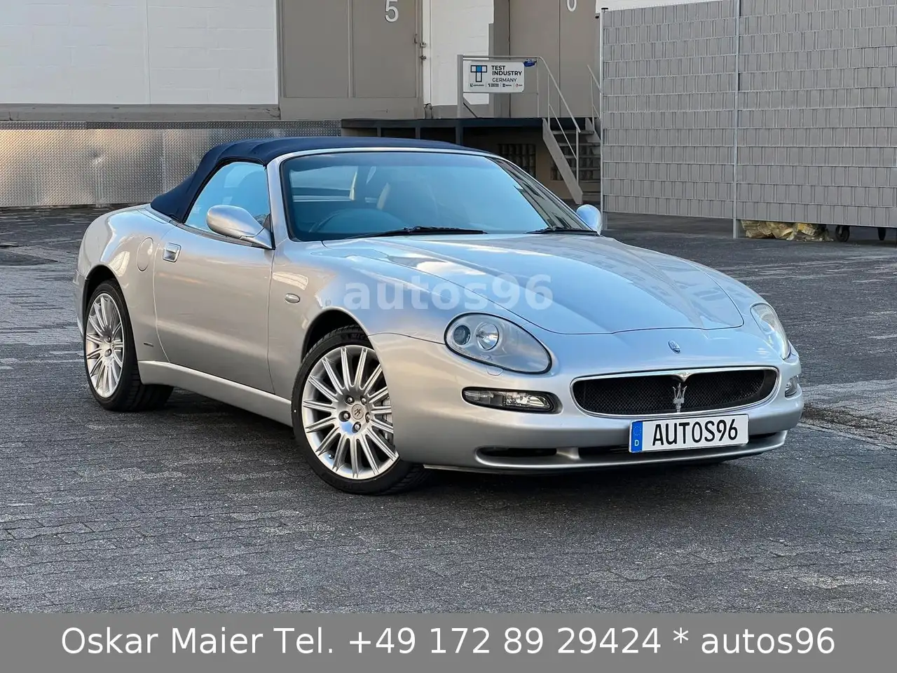 Maserati 4200