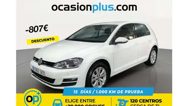 Volkswagen Golf 1.6TDI CR BMT Special Edition 110